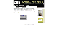 Desktop Screenshot of lyoung.com